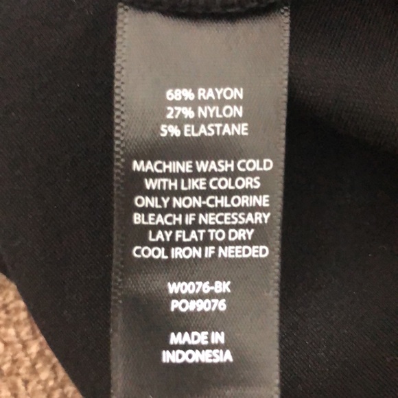 Betabrand long black pants - Picture 4 of 7